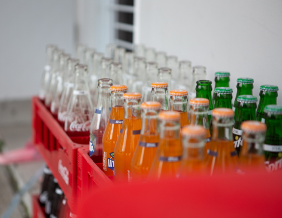 nước giải khát