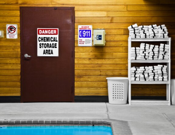 bảo quản hóa chất