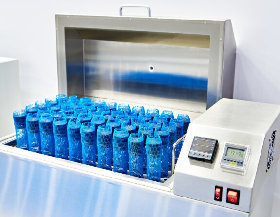 bể điều nhiệt nước