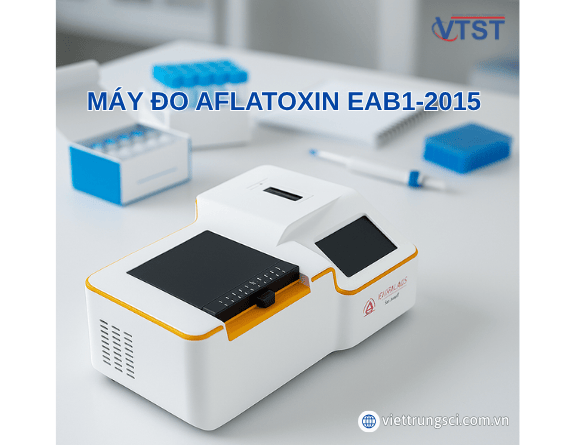 máy đo độc tố