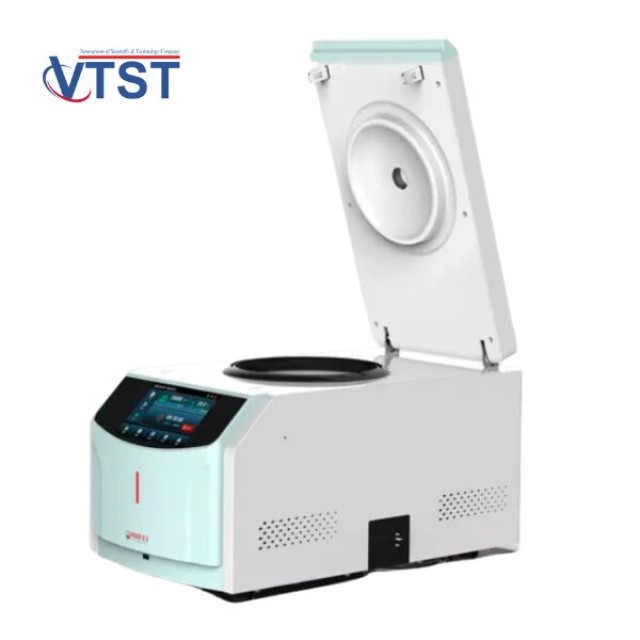 Máy ly tâm lạnh tốc độ cao