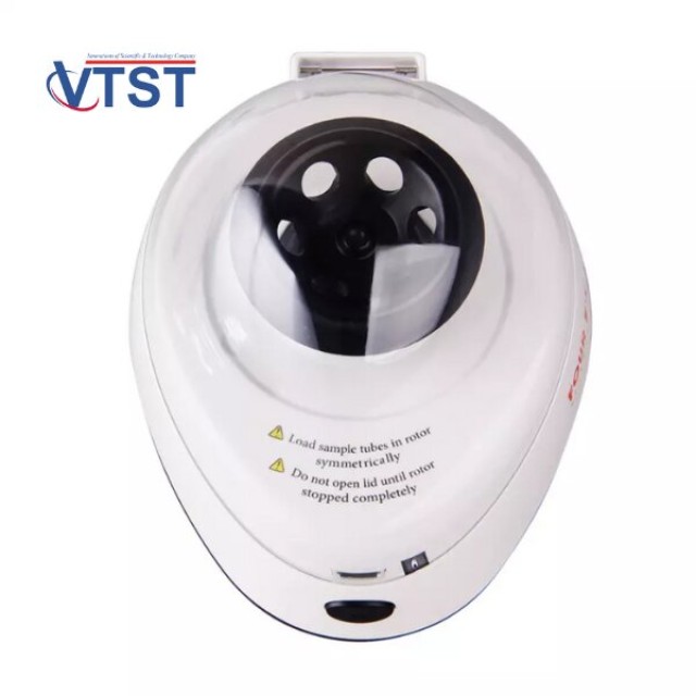 Máy ly tâm nhỏ để bàn