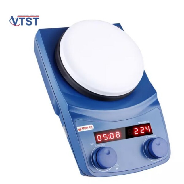 Máy khuấy từ hiển thị số thể tích khuấy tối đa 20L
