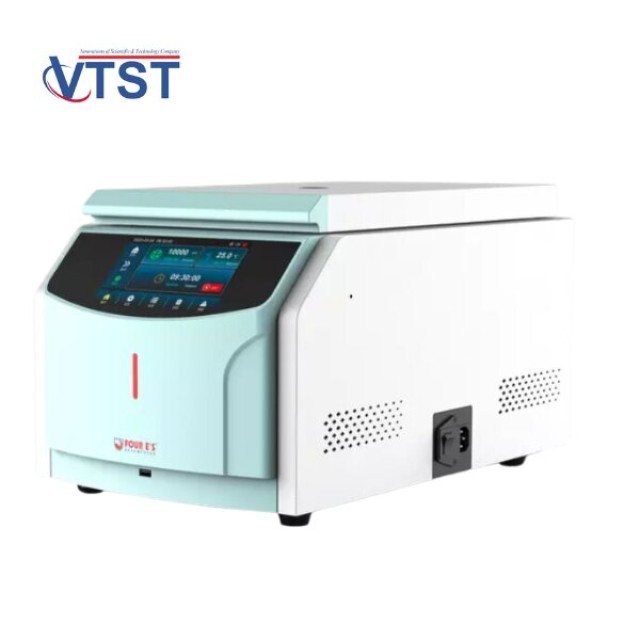 Máy ly tâm lạnh tốc độ cao