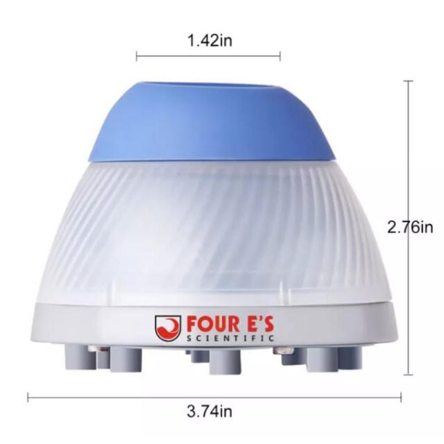 Máy lắc Vortex mini