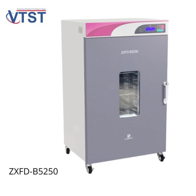 Tủ sấy đối lưu cưỡng bức bottom heating