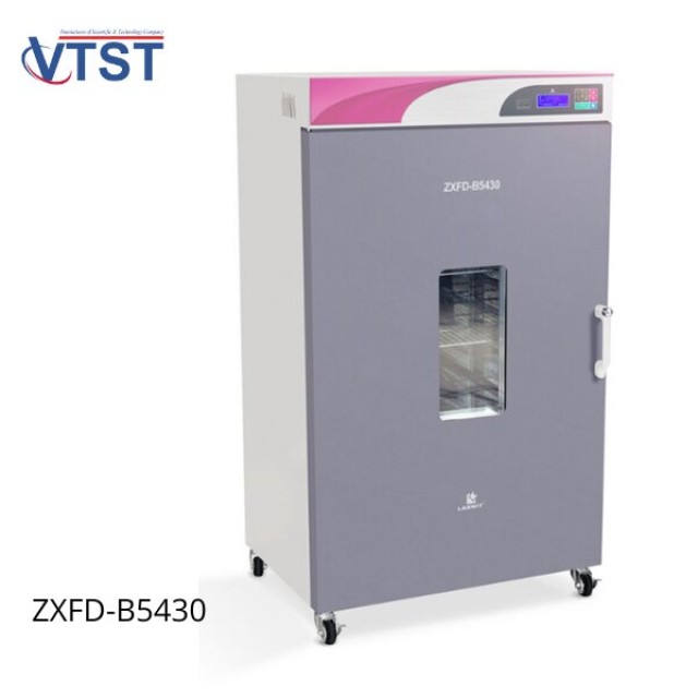 Tủ sấy đối lưu cưỡng bức bottom heating