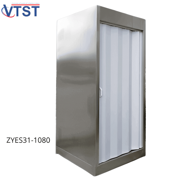 Vòi tắm và rửa mắt khẩn cấp (vòi cấp cứu)