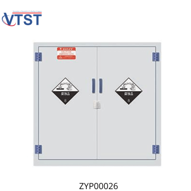 Tủ chứa hóa chất chống ăn mòn bằng nhựa Poly Propylen