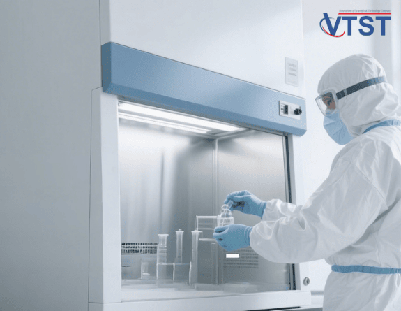 TỦ AN TOÀN SINH HỌC