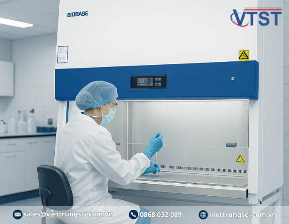 tủ hút lọc hepa